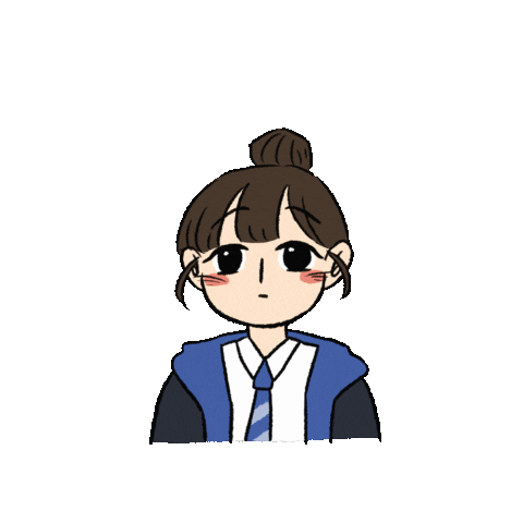 threemuggles giphyupload 喔 敷衍 是喔 Sticker