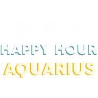 Happy Hour Marista Sticker by Aquarius Restaurante