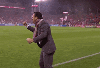 Well Done Yes GIF by Major League Soccer