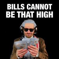 Bills Expenses GIF