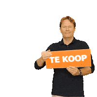 Kvin Sticker by Vink Makelaardij