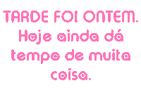 Frases Sticker by Bel Diniz