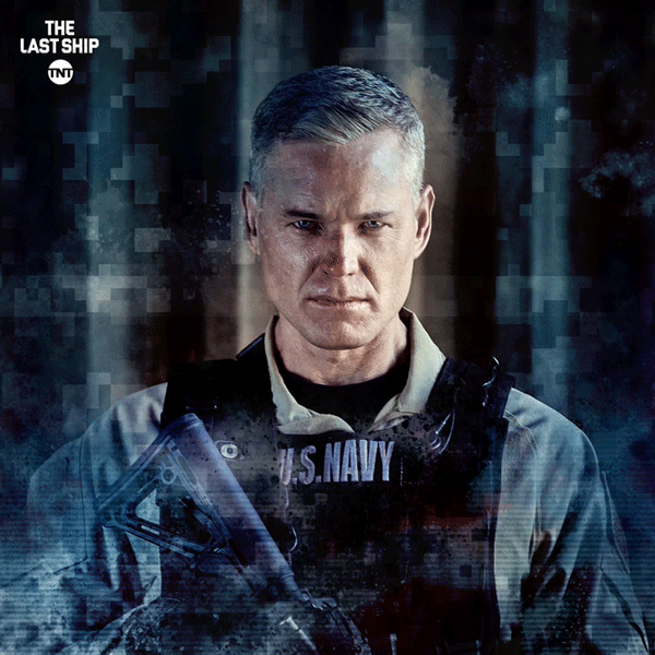 TNTDrama army soldier tnt the last ship GIF