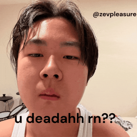 zevpleasure  GIF