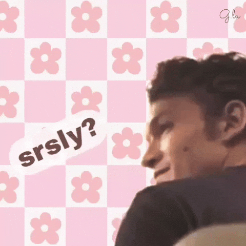 Seriously GIF