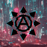 Glitch Tech GIF