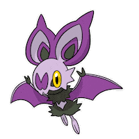 Gen 6 Flying Sticker by Pokémon