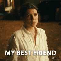 My Best Friend GIF by NETFLIX