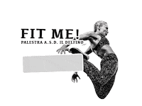 Fitness Workout Sticker by ASD Il Delfino