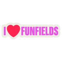 Sticker by Funfields Themepark