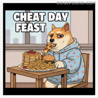 Hungry Dog GIF by Doge Pound