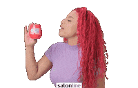Ruiva Sticker by Salon Line