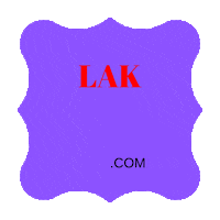 lakdoz website lak doz lakdoz Sticker