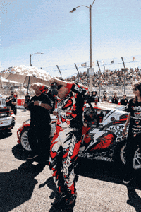 Drifting GIF