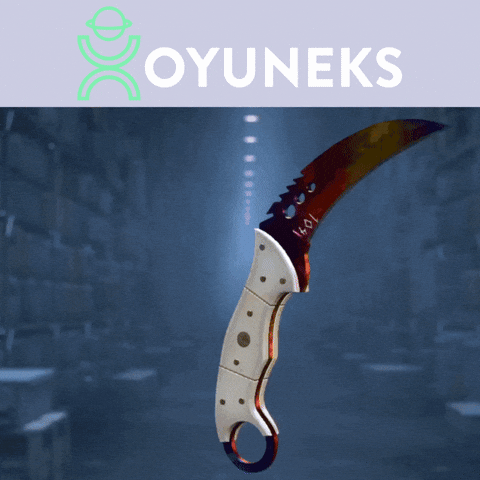 Counter Strike Steam GIF by Oyuneks