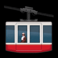 Roller Coaster Riding GIF