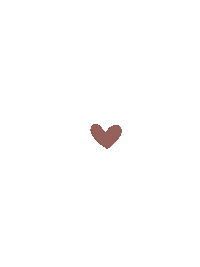 In Love Hearts Sticker