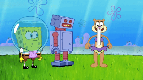 episode 1 GIF by SpongeBob SquarePants
