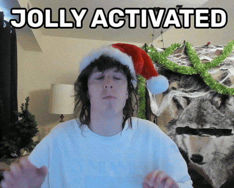 Santa Goon GIF