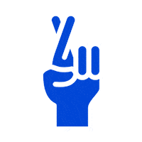 Hand Good Luck Sticker by Medify