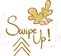 Katikut up swipe sea swipeup Sticker