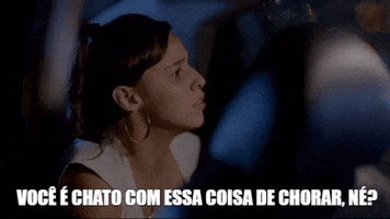 netflix choro GIF by Porta Dos Fundos
