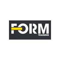 FormTraining  Sticker
