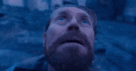 Pleading Willem Dafoe GIF