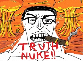Nothing Ever Happens Truth GIF