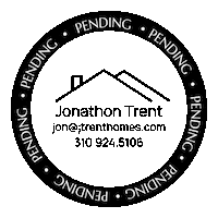 Realestate Pending Sticker by jtrenthomes