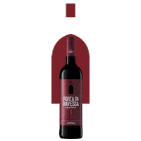 PortadaRavessa wine rose portugal da Sticker