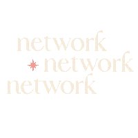 Network Sticker by Unerwartet Design