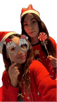 Feliz Navidad Christmas Sticker by myartistplace