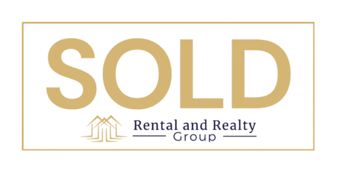 RentalandRealtyGroup giphyupload sold rentalandrealtygroup rental and realty group Sticker