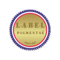 Pigmentse pigmentse Sticker