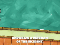 season 6 boating buddies GIF by SpongeBob SquarePants