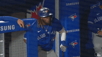 Vibing Regular Season GIF by MLB