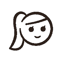 tamachanshop たまちゃん おとめ タマチャンショップ tamachanshop Sticker