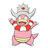 Gen 2 Water Sticker by Pokémon