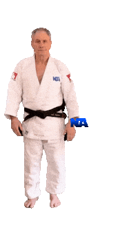 Martial Arts Judo Sticker by NA Effective Fighting