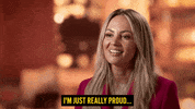 Proud Friend GIF by Celebrity Apprentice Australia