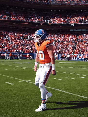 Courtland Sutton Broncos GIF