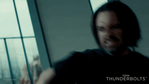 Punch Block GIF by Marvel Studios