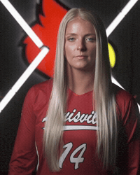 University Of Louisville Sport GIF by Louisville Cardinals