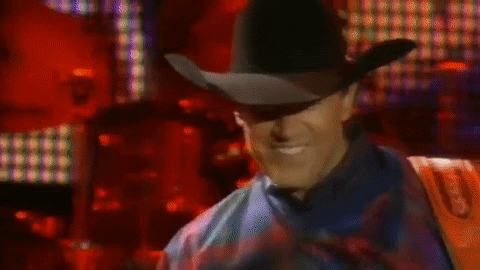 happy country music GIF