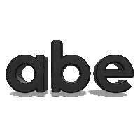 Abe Clubabe Sticker by A-Town