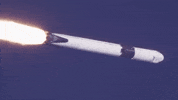 Dragon Rocket GIF by NASA