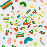 JustCBD stress cbd cbd gummies cbd gummy GIF