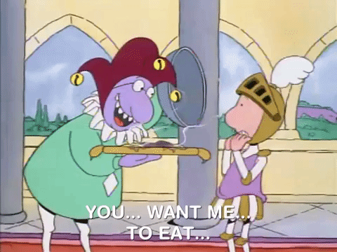 nicksplat doug GIF