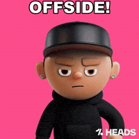 Football Soccer GIF by OneFootball Heads